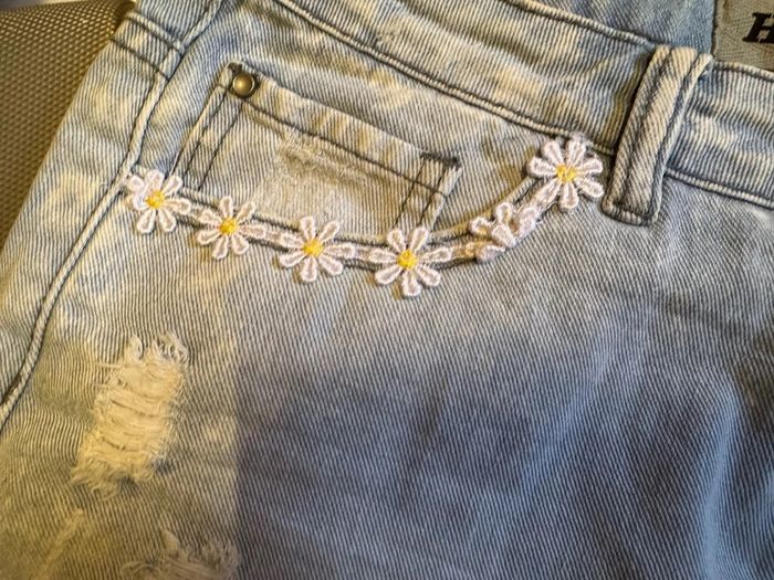 Short jeans - photo numéro 4