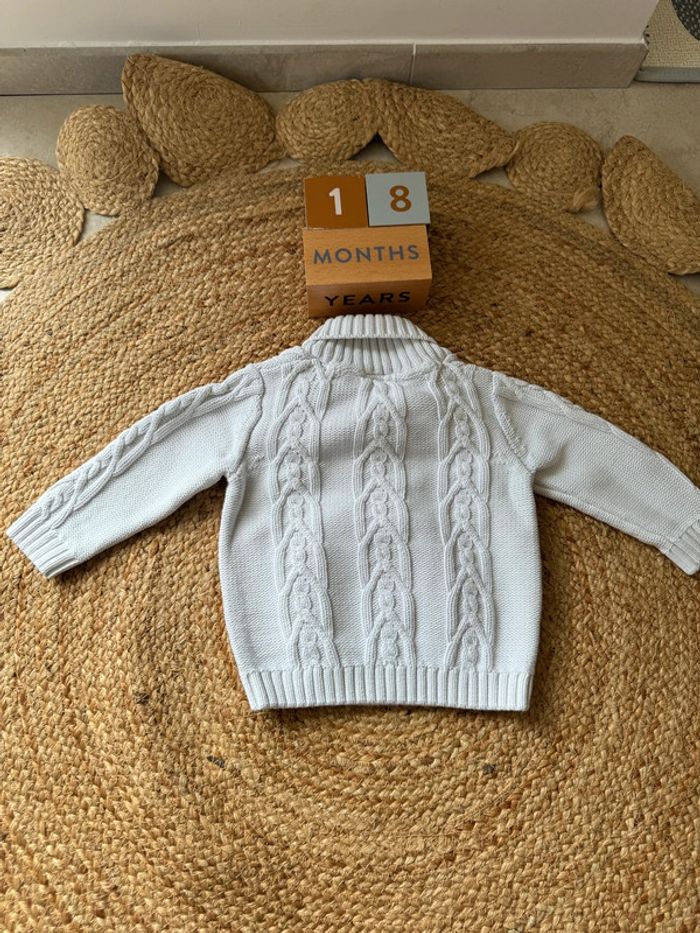 Pull garçon 18 mois - photo numéro 4