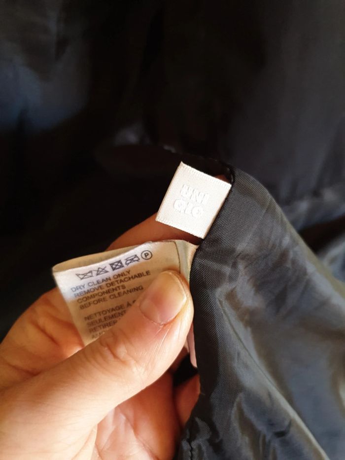Parka homme à capuche - photo numéro 9