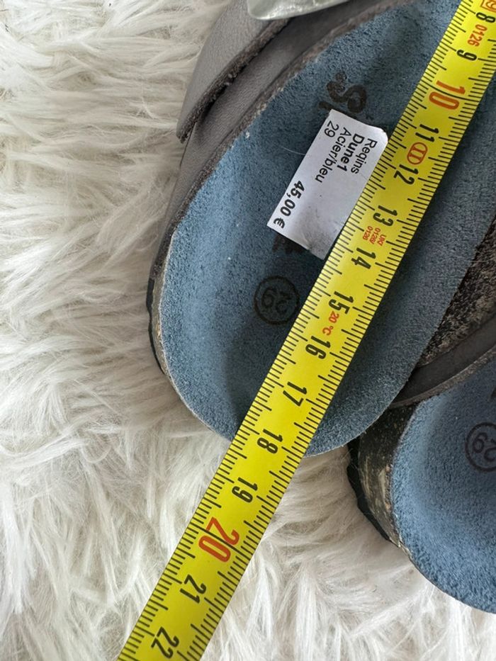 Paire de claquette Reqins taille 29 - photo numéro 6