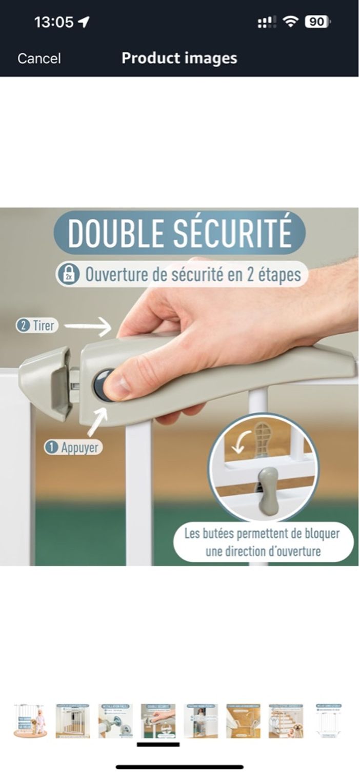 barrière de sécurité BERRIN IB-Style - photo numéro 5