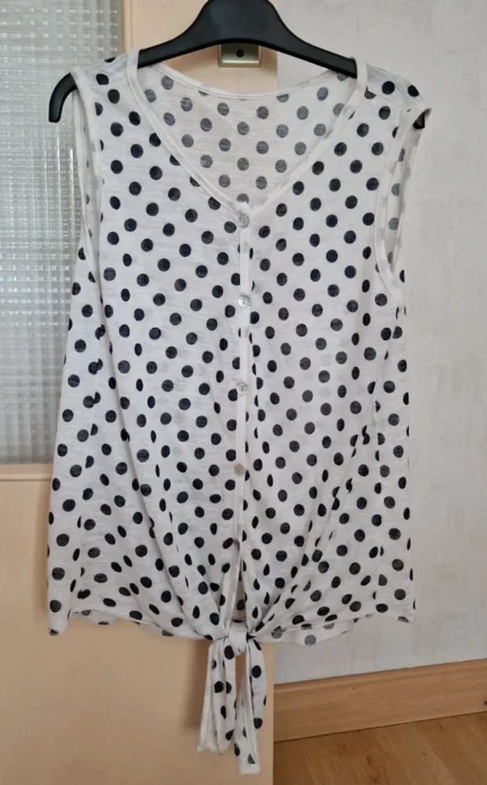 Gilet sans manches