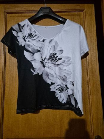 Tee-shirt manche courte