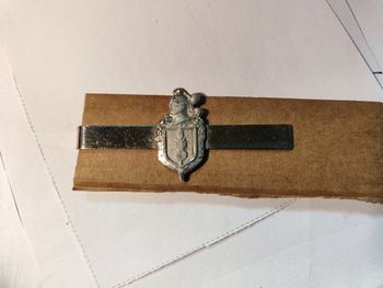 Ancienne épingle de cravate de la gendarmerie