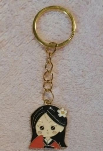 Porte clé Mulan Disney