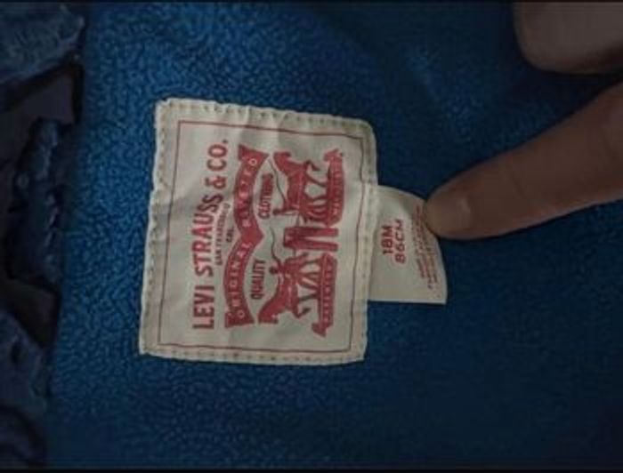 Blouson Levi’s - photo numéro 3