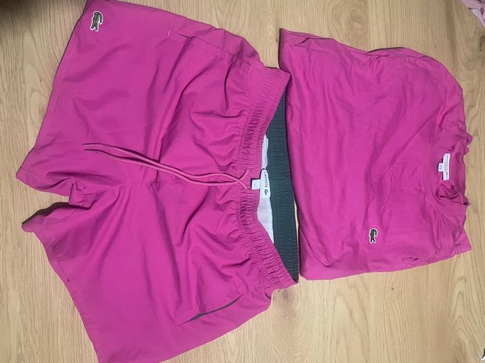 Ensemble Lacoste - photo numéro 4