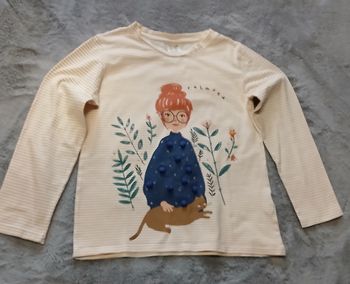 Tee-shirt Manches Longues