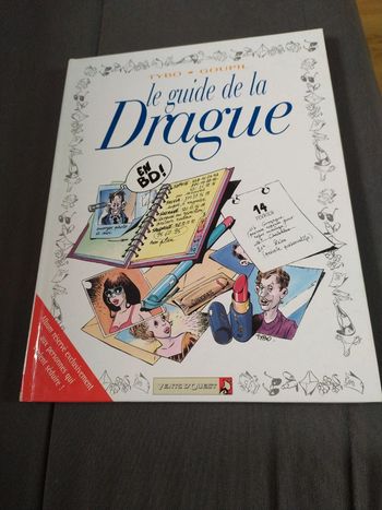 Le guide de la Drague de Tybo - Goupil