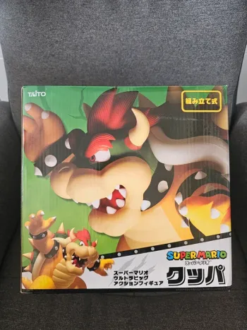 Figurine Bowser Taito