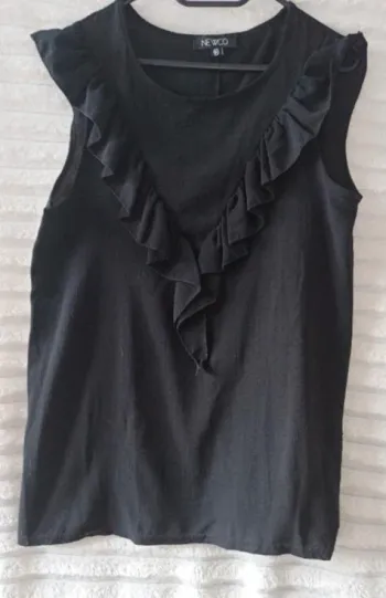Haut blouse