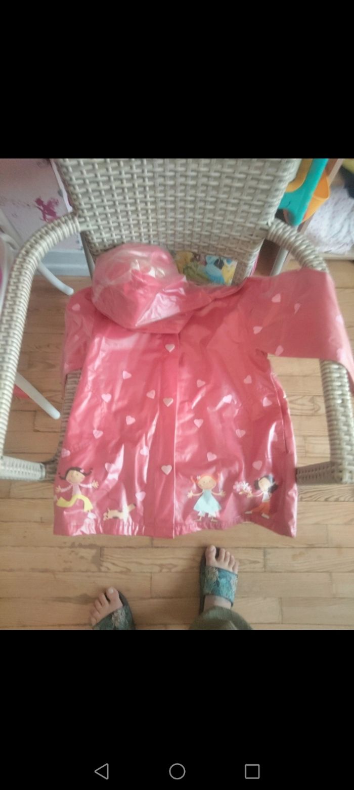 Manteau de pluie