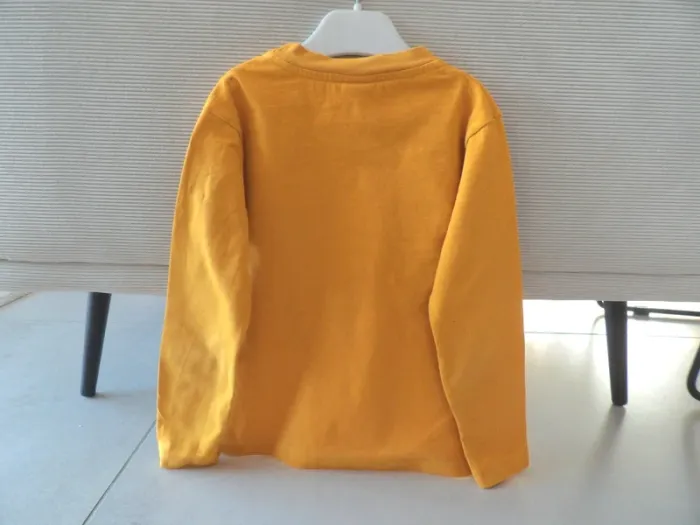 Tee shirt garçon 6 ans Petit Bateau - photo numéro 4