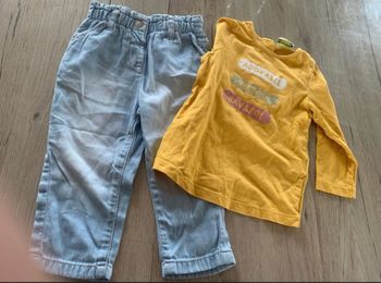 Ensemble bébé fille T12 M TAO