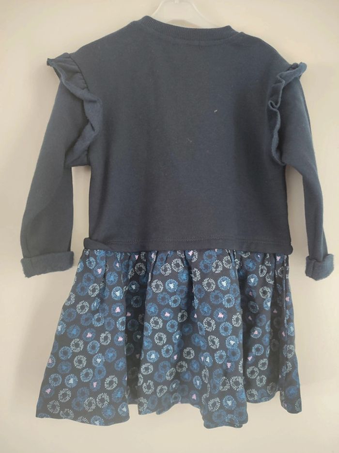 Robe lulu castagnette neuve - photo numéro 2