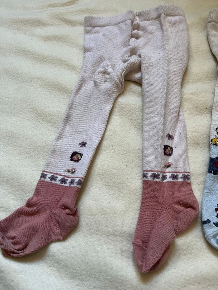 2 collants 18 à 20 - photo numéro 6