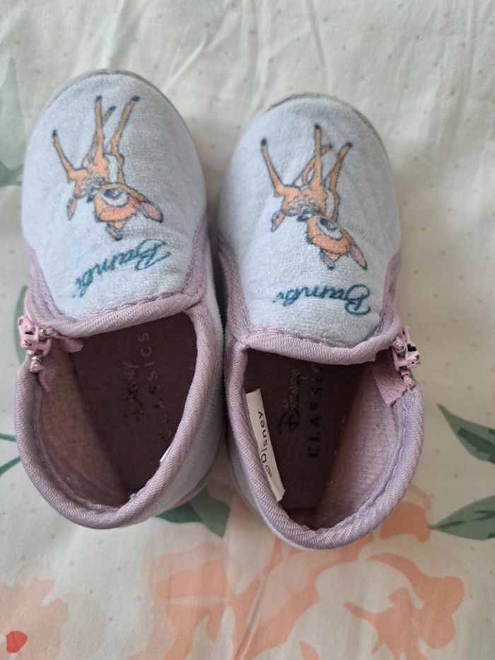 Pantoufles Bambi - photo numéro 4