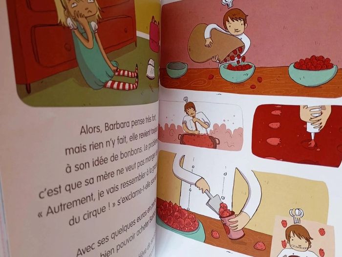 Ma boîte à histoires - Susie Morgenstern - photo numéro 5