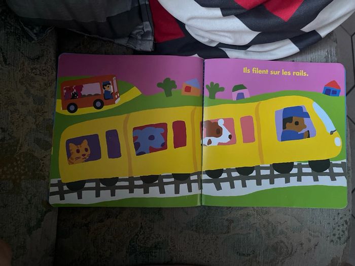 Lot de 3 livres pour jeunes enfants - photo numéro 12