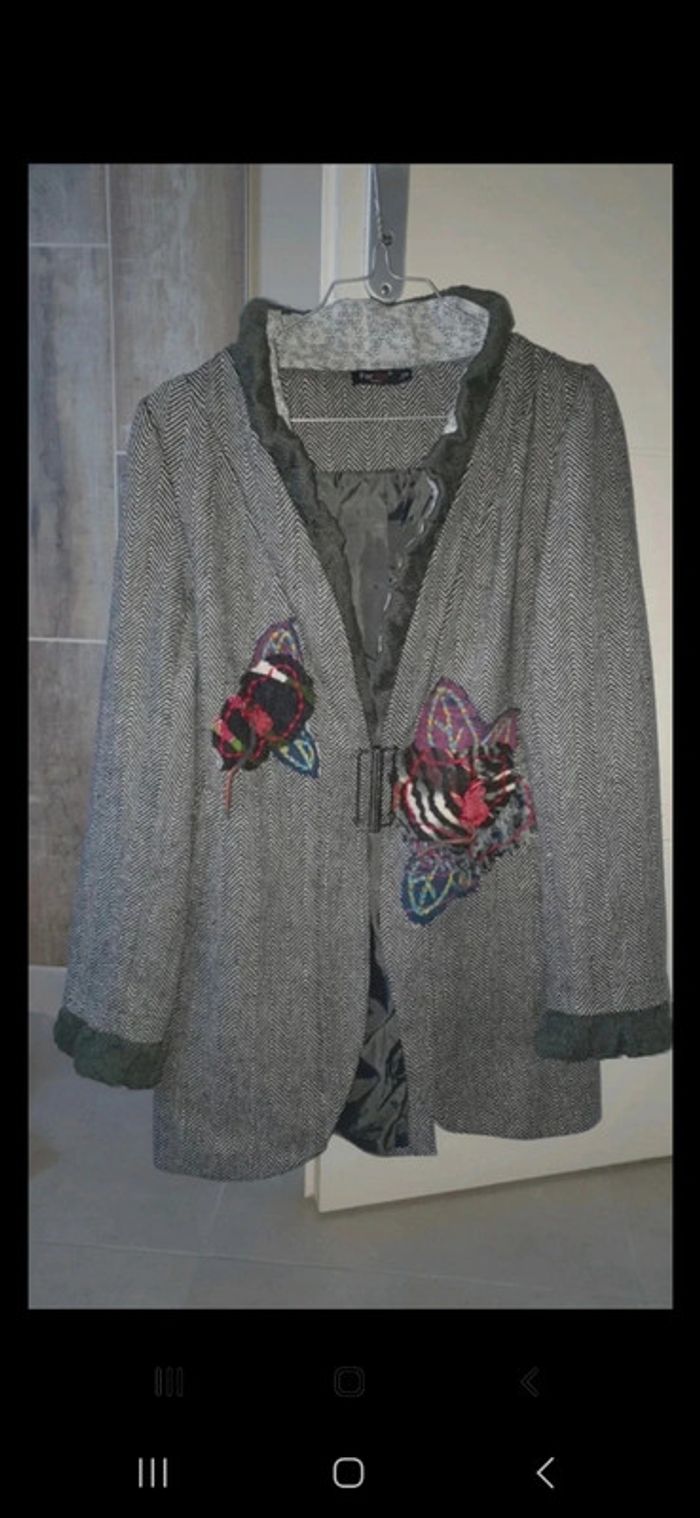 Veste femme