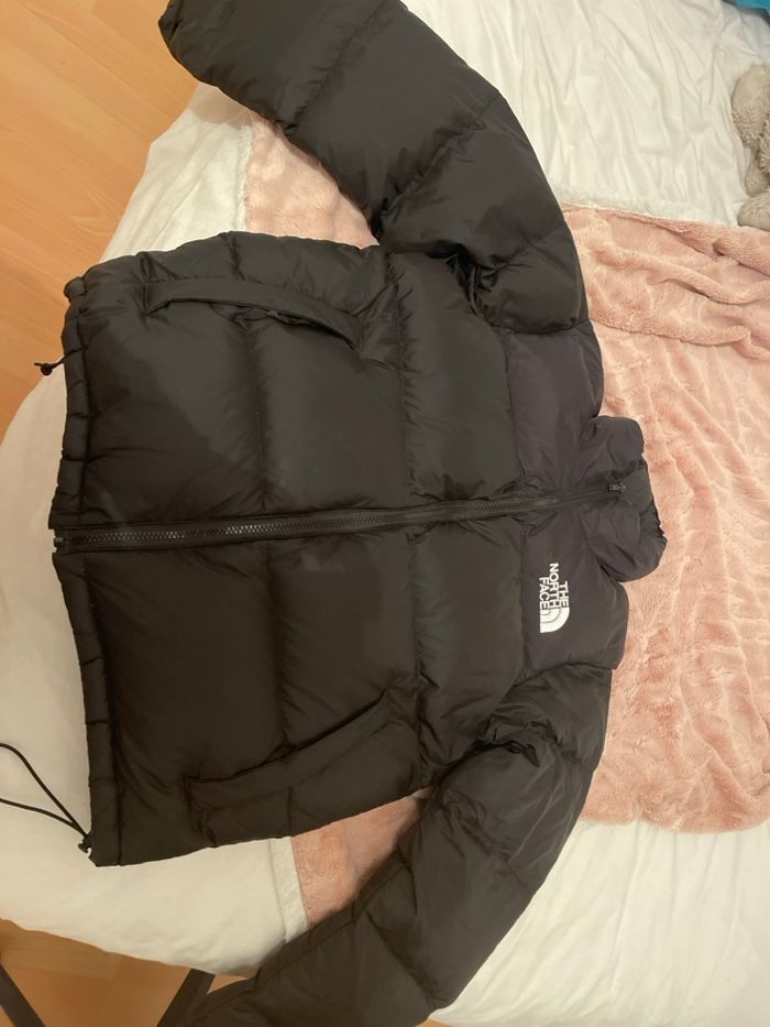 Doudoune  Thé north face