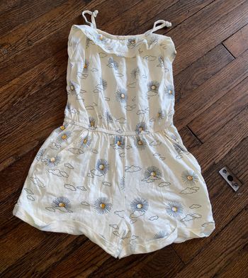 combishort Monoprix 6 ans