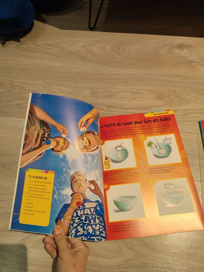 Lot de 2 livres les meilleurs conseil pour . - photo numéro 2