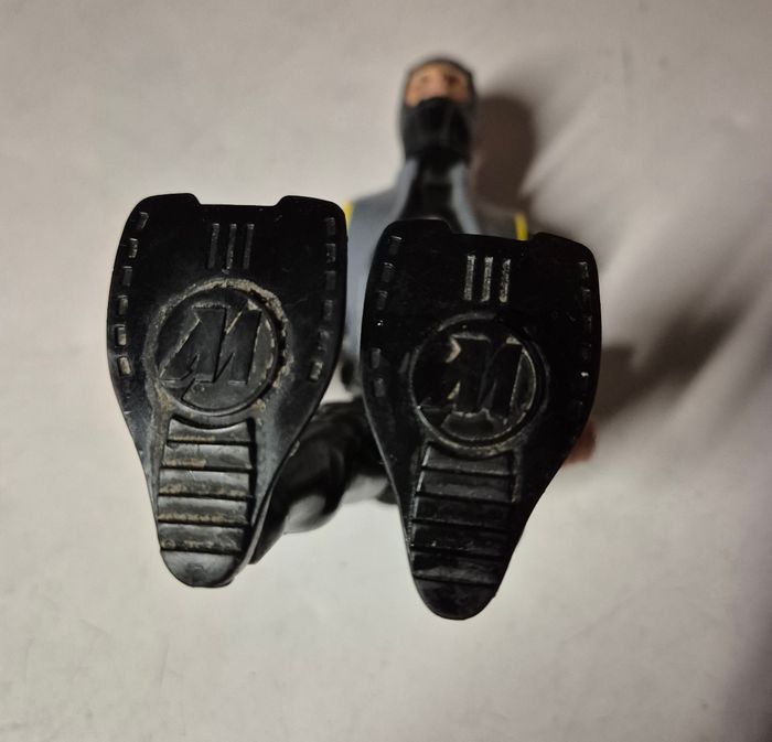 Action man plongeur deep see hasbro vintage - photo numéro 5