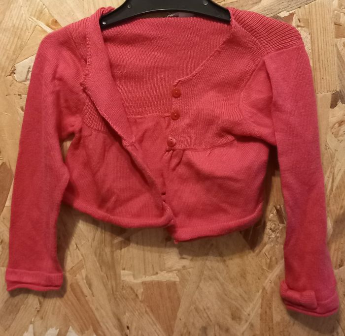 Gilet Fille Taille 6 mois