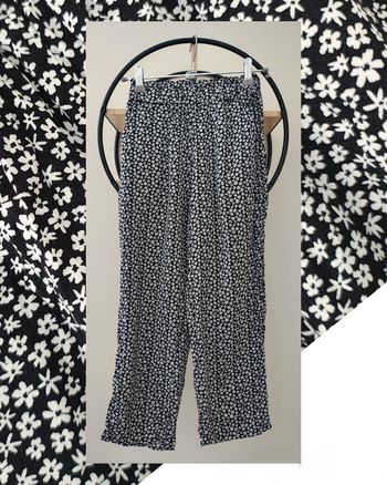 9 ans pantalon fluide léger Gémo n