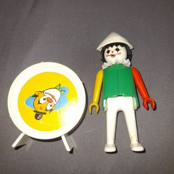 Playmobil clown 1974