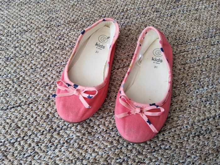 Ballerines P31 Gémo - photo numéro 9