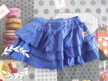 Jupe lulu castagnette