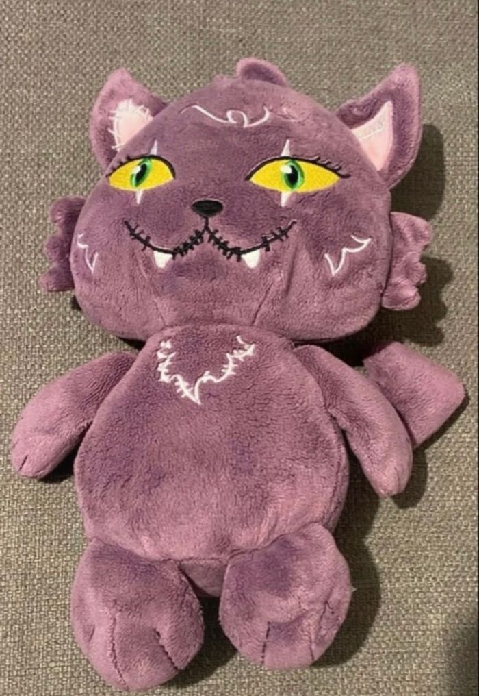 Peluche Chat Croissant Monster High - photo numéro 1
