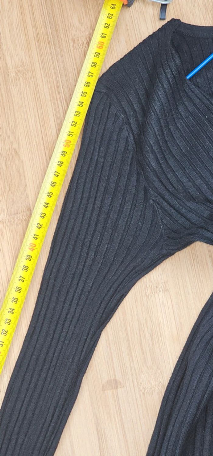 Robe longue manches longues Élisa immagine. Taille L/XL. - photo numéro 8