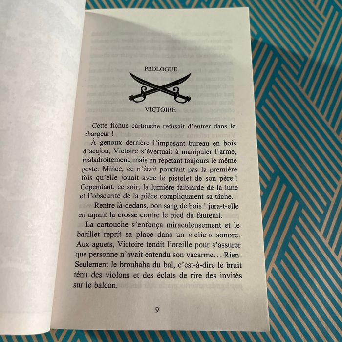 Cœur pirate d’Erine Kova - photo numéro 6