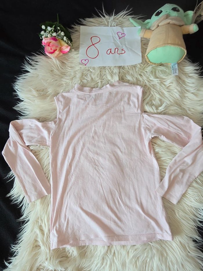 Haut petite raleuse - photo numéro 2