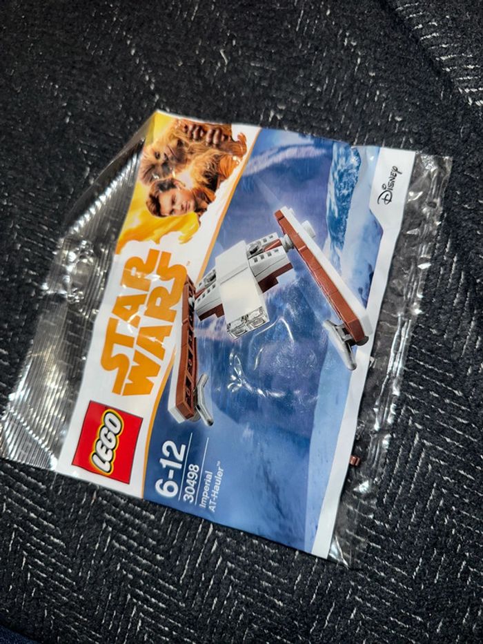 Polybag Lego 30498, Star Wars, Impérial AT-Hauler - photo numéro 2