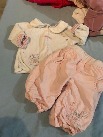 Ensemble très chaud