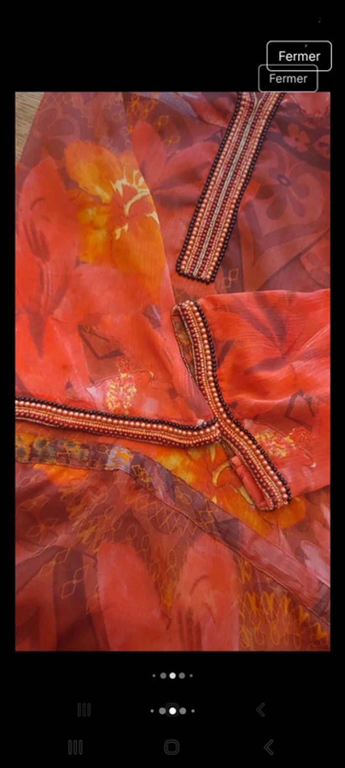 Jolie Tunique Desigual taille eur S - photo numéro 10