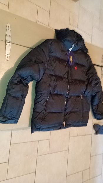 Veste Ralph Lauren noir M