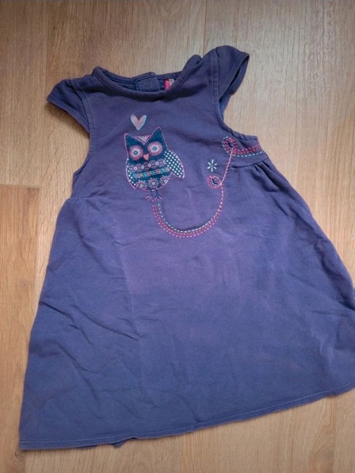 Robe courte Orchestra 18 mois