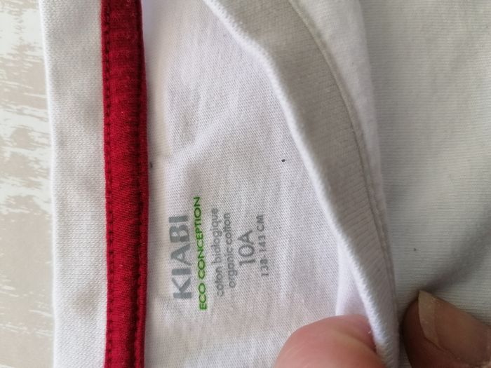 Haut manche longue - photo numéro 3