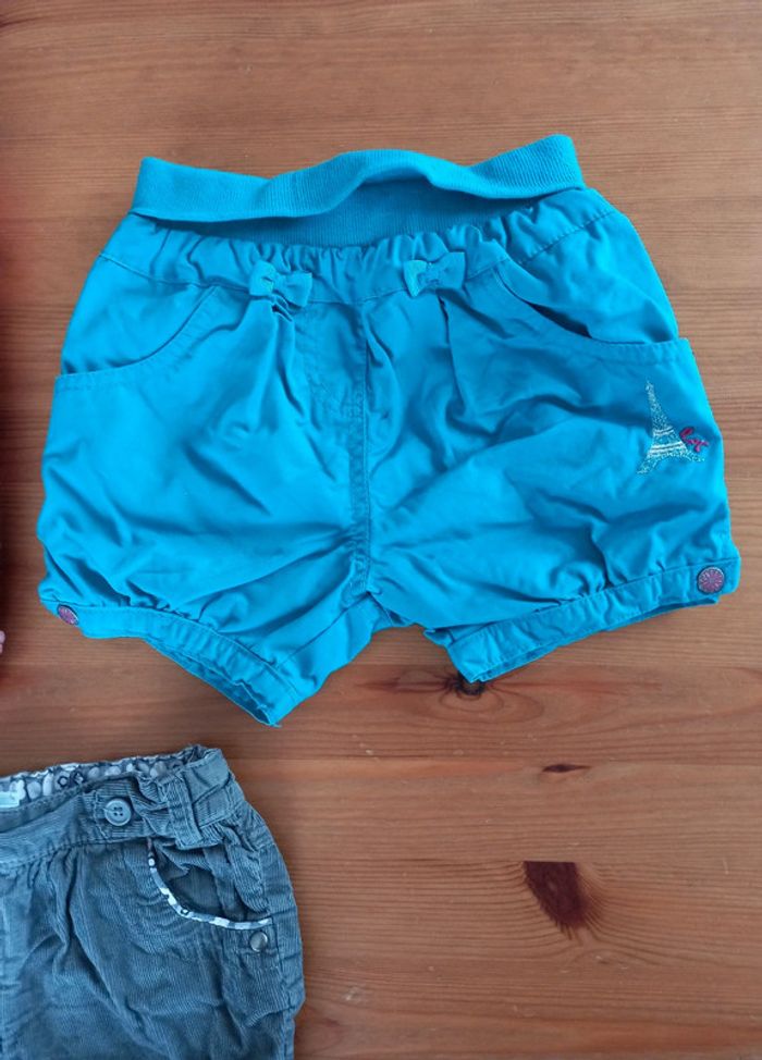 Short 24 mois - photo numéro 3