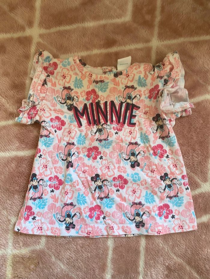 Tee shirt Disney baby