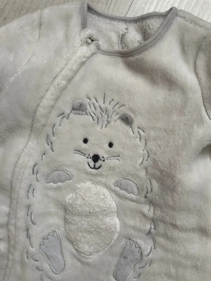 Pyjama Surpyjama sergent major 18 mois - photo numéro 3