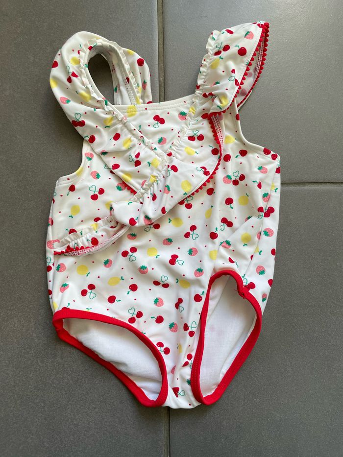 Lot vêtements bébé fille 18 mois - photo numéro 10