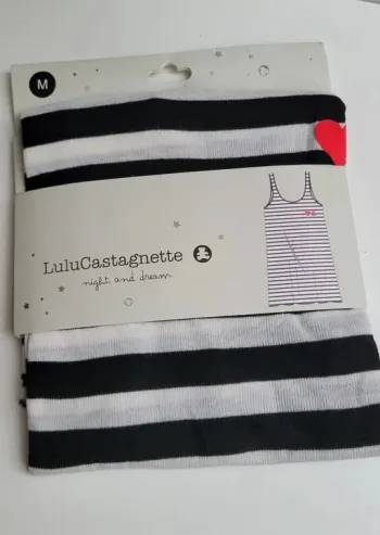 Chemise de nuit Lulu Castagnette