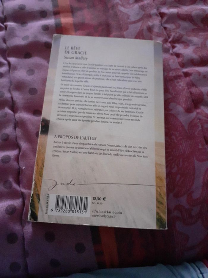 Le rêve de gracie - photo numéro 2