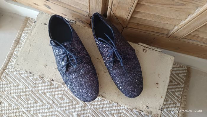 Derbies paillettes - photo numéro 7